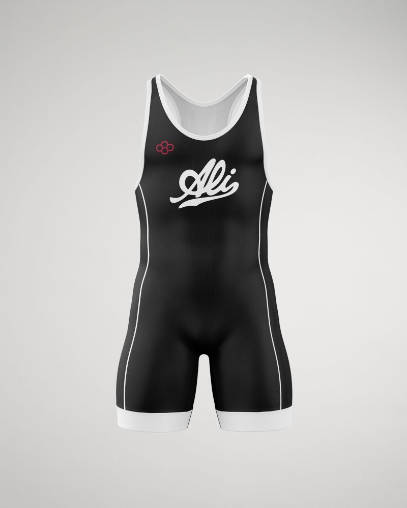 ALIGOAT BLACK MSINGLET2.0 Mockup ALISH1000 Black 001