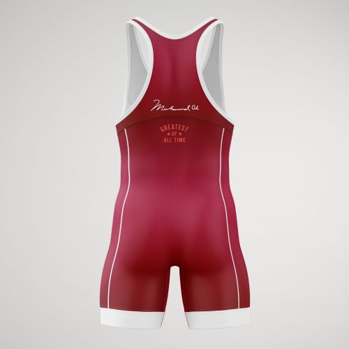 ALIGOAT BLACK MSINGLET2.0 Mockup ALISH1000 Red 002