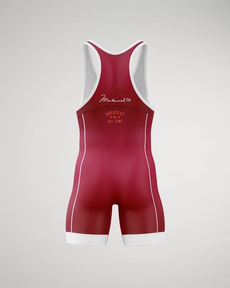 ALIGOAT BLACK MSINGLET2.0 Mockup ALISH1000 Red 002