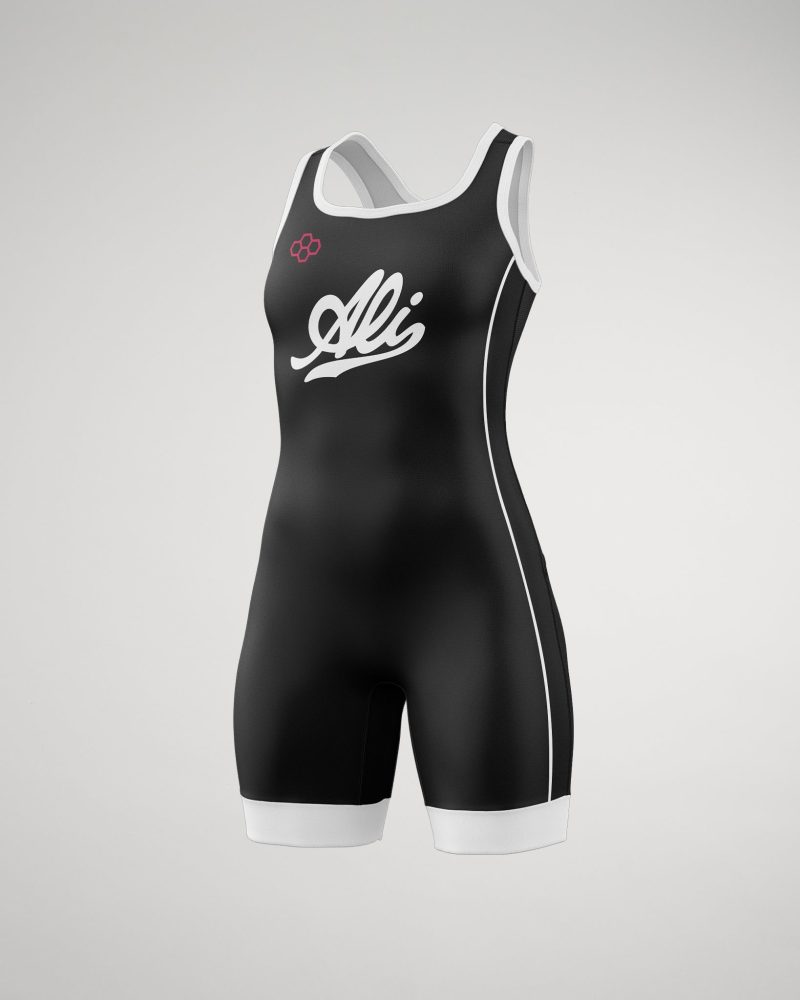 ALIGOAT BLACK WSINGLET Mockup W ALISH1000 Black 001