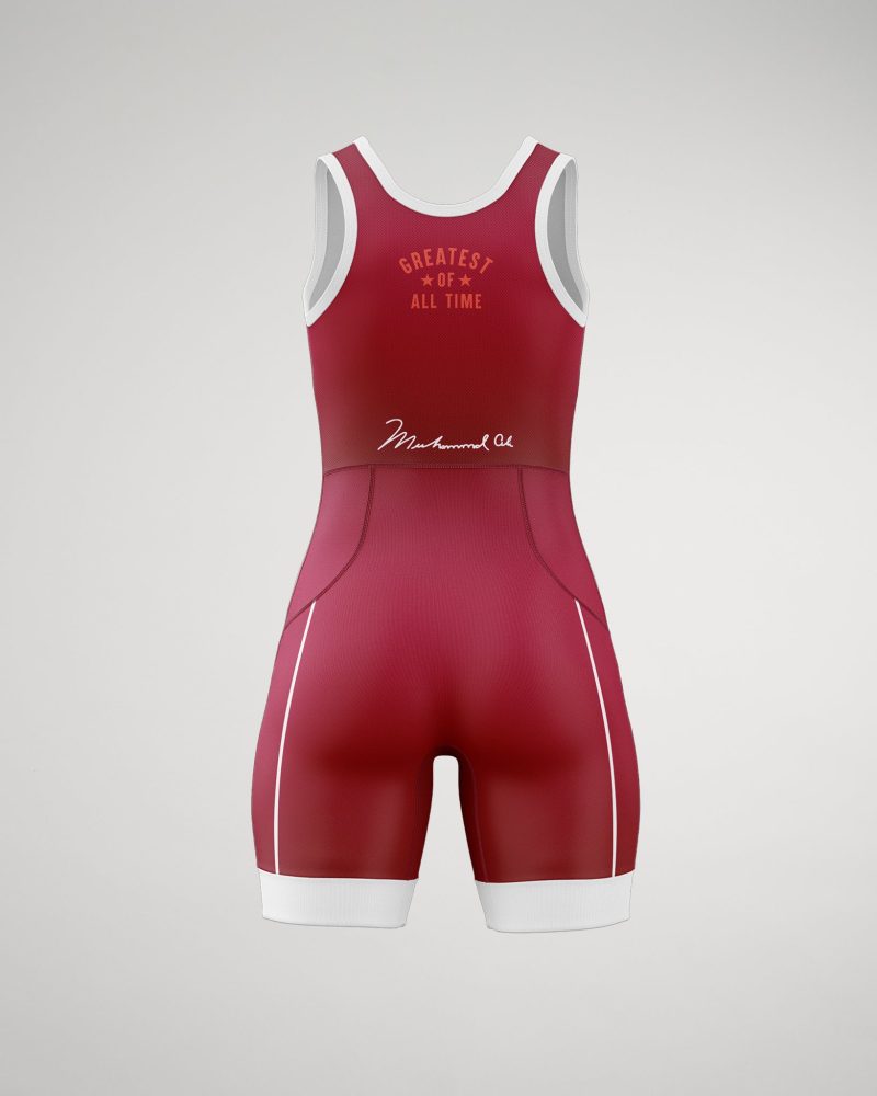 ALIGOAT RED WSINGLET Mockup W ALISH1000 Red 002