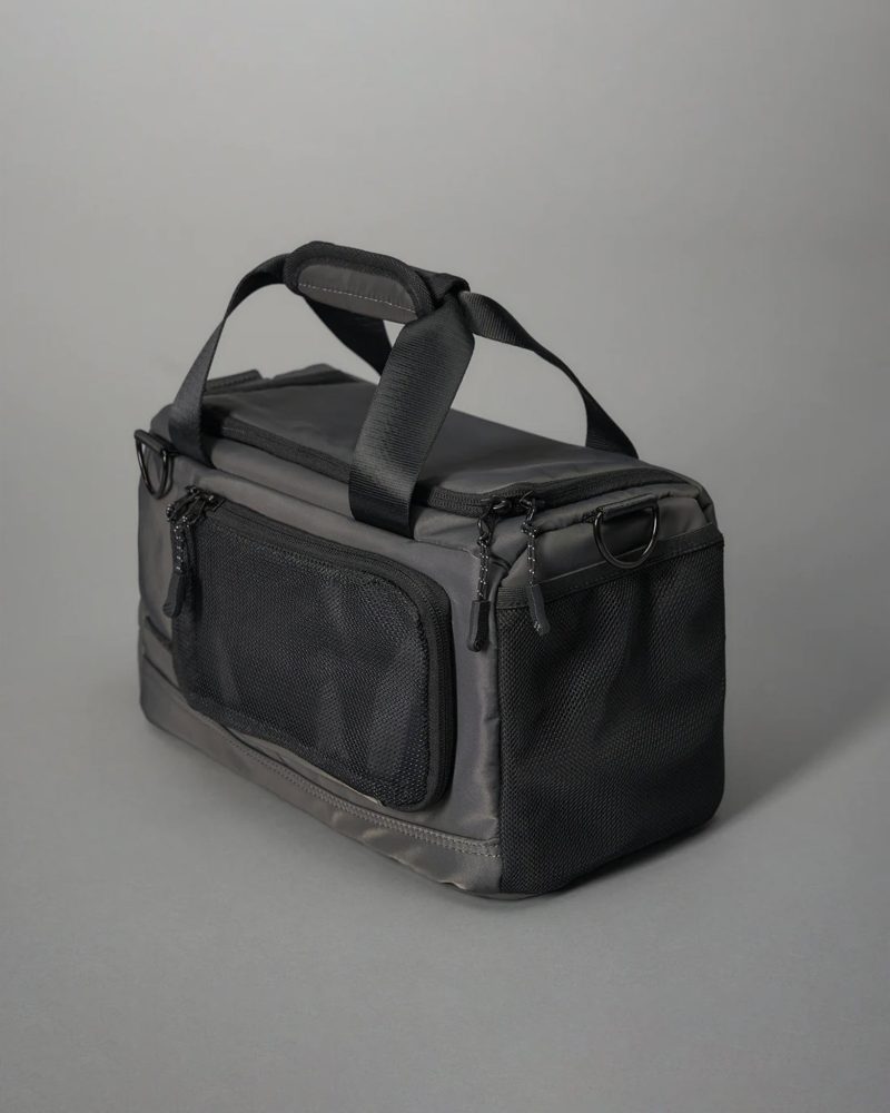 ALL DAY Lunch Cooler Charcoal 002