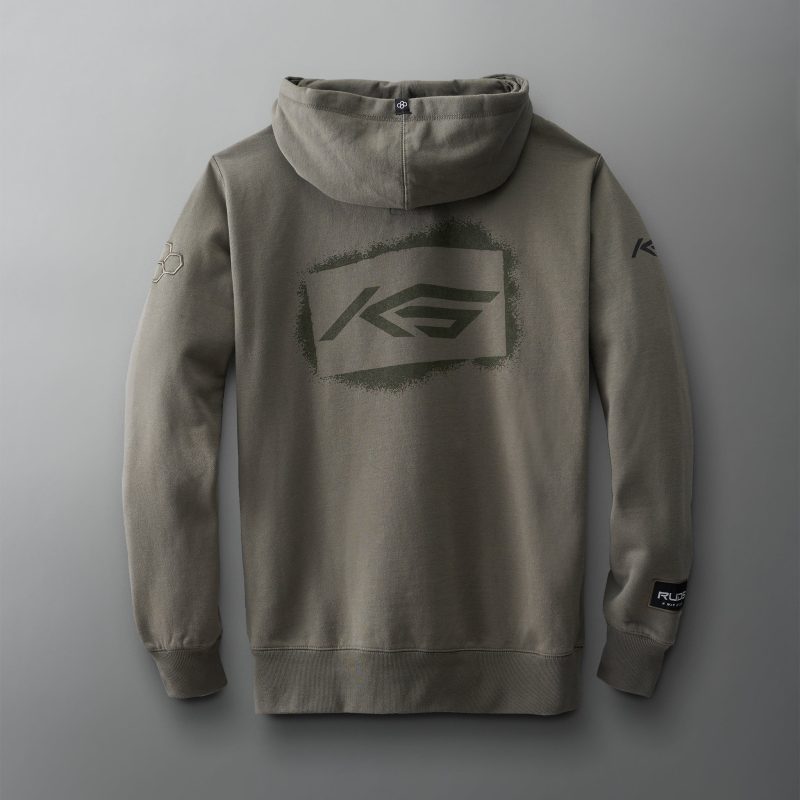 ATHHD1000 KS Ammo Hoodie PUP Military Green 002