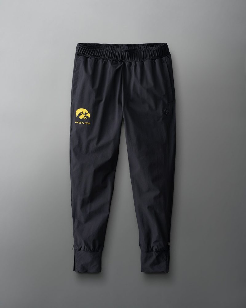 CIAJG1001 M GOLD STANDARD Uniform Pants IOWA PUP Black 001