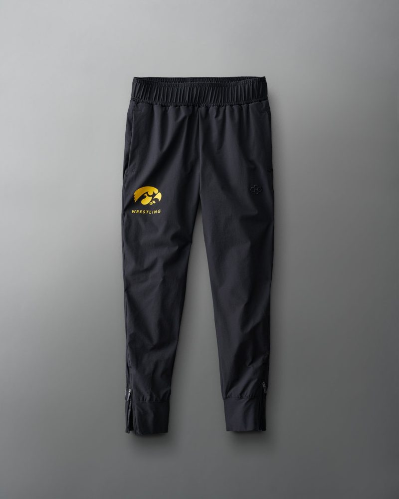 CIAJG1001 Y GOLD STANDARD Youth Uniform Pants IOWA PUP Black 001