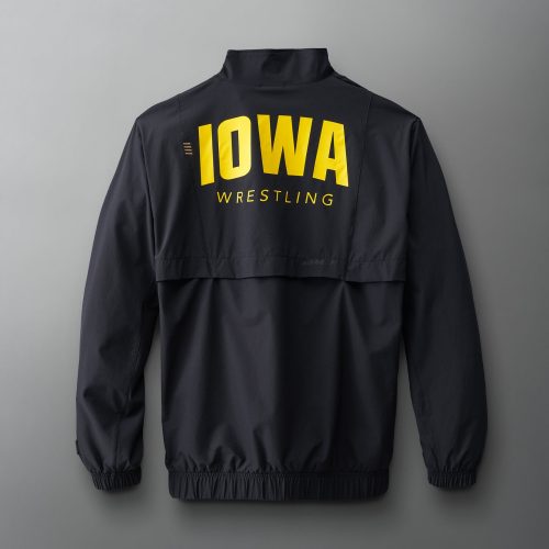 CIAJK1000 GOLD STANDARD Jacket IOWA PUP Black 002