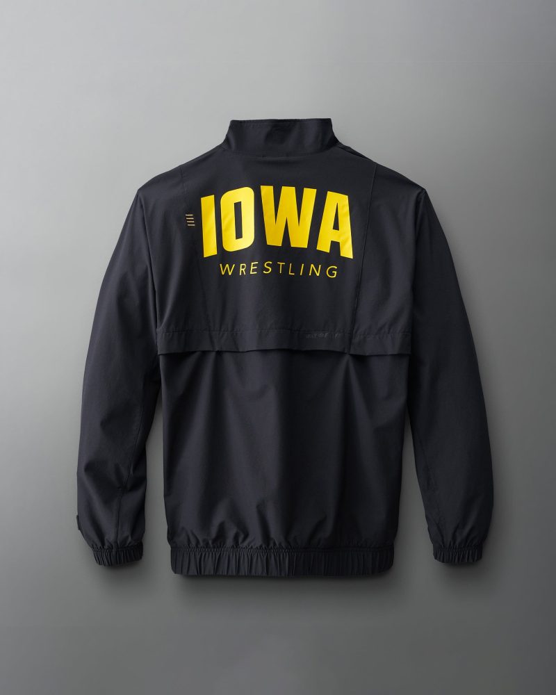 CIAJK1000 GOLD STANDARD Jacket IOWA PUP Black 002