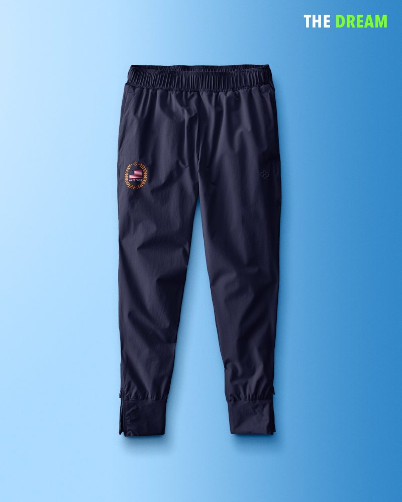 FLAG Performance Uniform Pants RUDJG1006 DET Navy 001