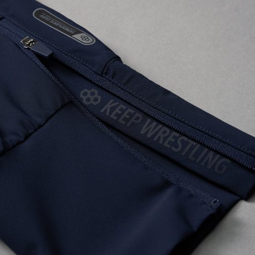 FLAG Performance Uniform Pants RUDJG1006 DET Navy 003