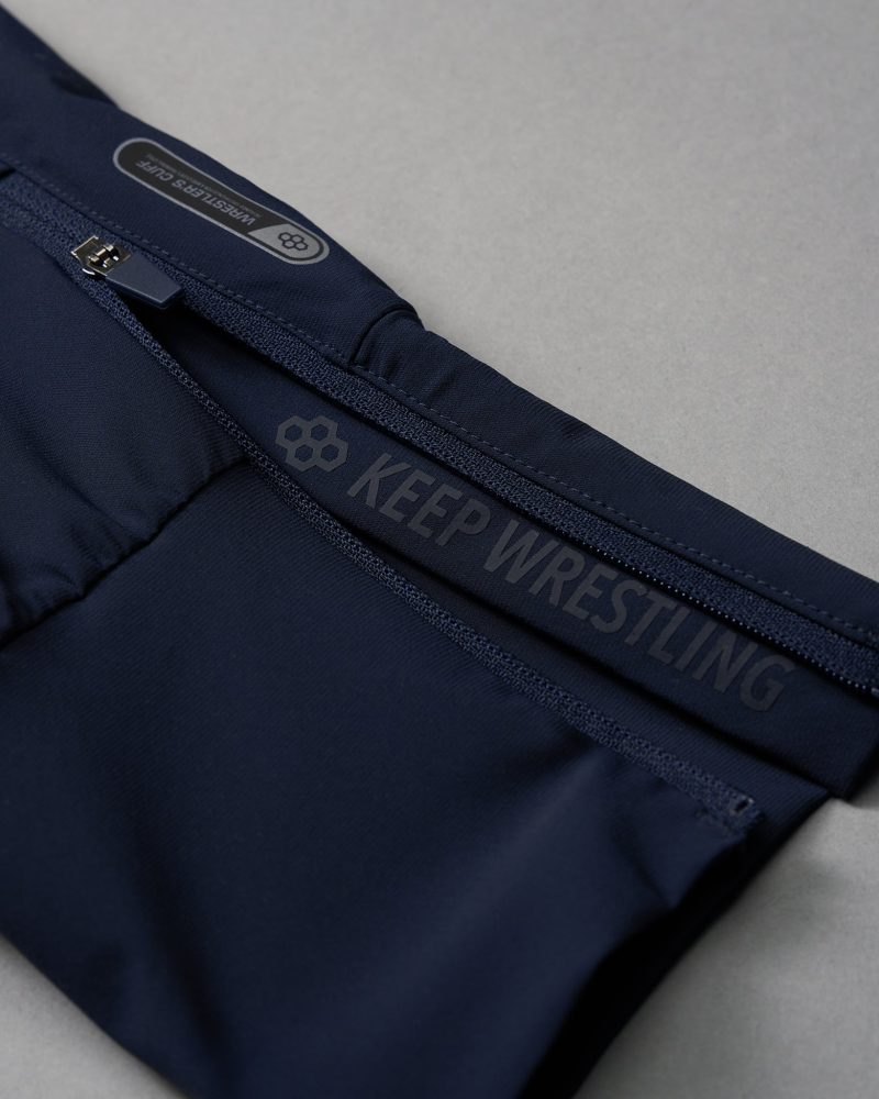 FLAG Performance Uniform Pants RUDJG1006 DET Navy 003