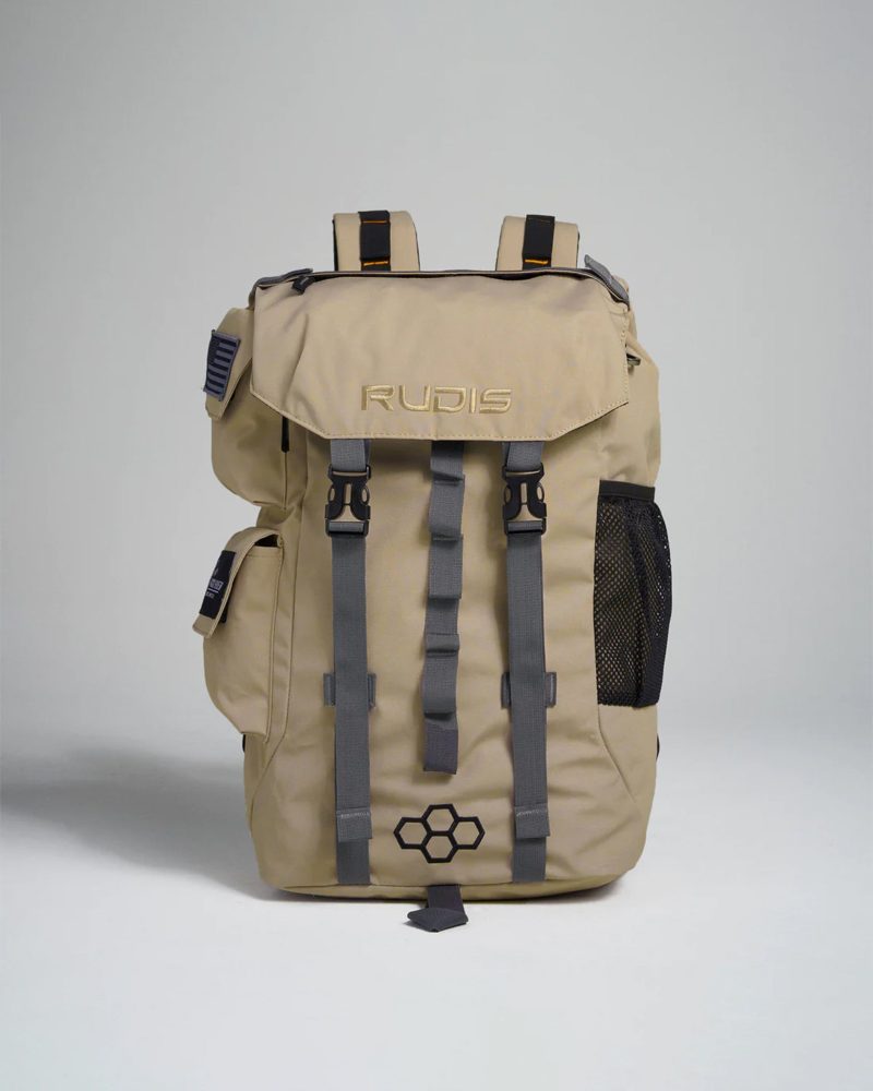 Hiker Bag Tan 0001