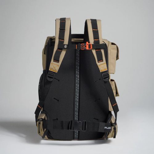 Hiker Bag Tan 0003