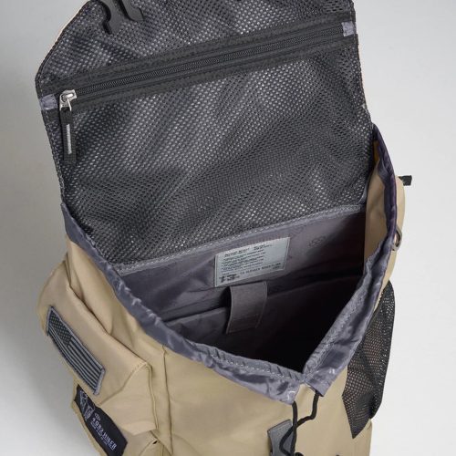 Hiker Bag Tan 0004