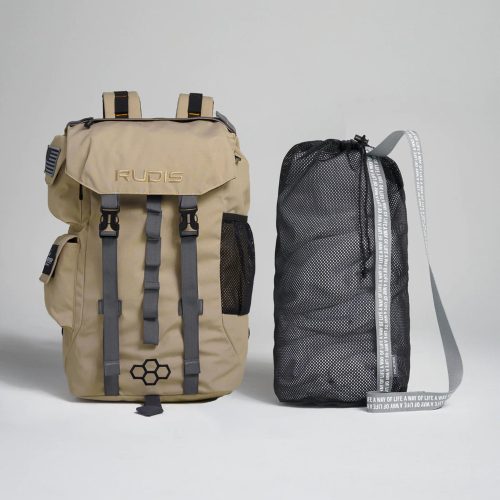 Hiker Bag Tan 0005