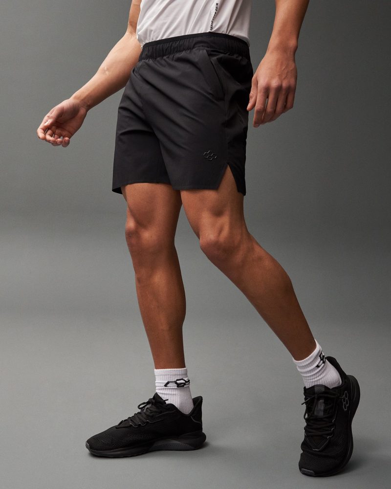 RDS MS002 PerformanceShorts OFP Black 0001