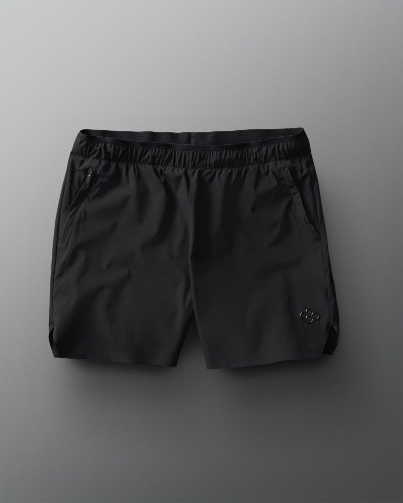 RDS MS002 PerformanceShorts PUP Black 0003