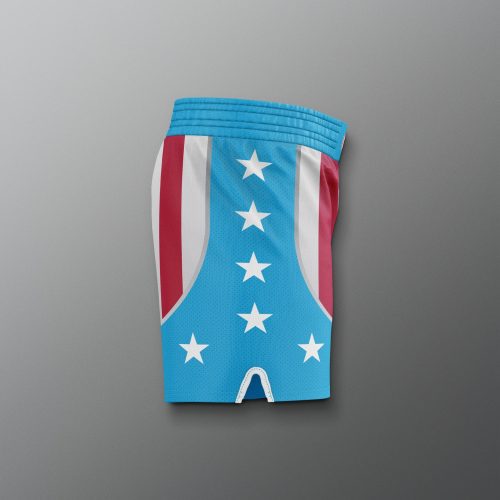 RKYSH1002 Rocky CREED Elite Shorts Red White Blue 0004 de56bf4c 8bfd 4e87 9c0b 512e98f4efd3