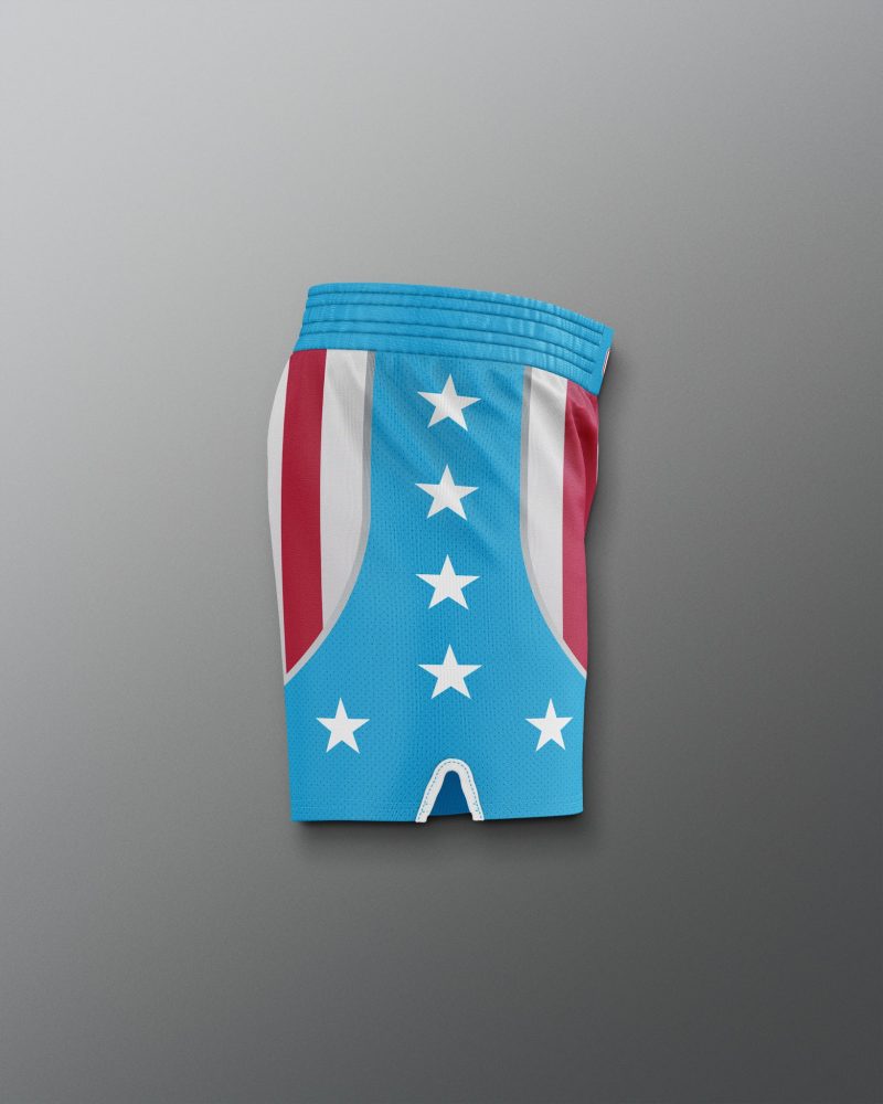 RKYSH1002 Rocky CREED Elite Shorts Red White Blue 0004 de56bf4c 8bfd 4e87 9c0b 512e98f4efd3