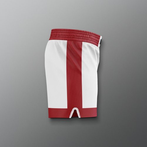 RKYSH1003 Rocky Elite Shorts White 0004