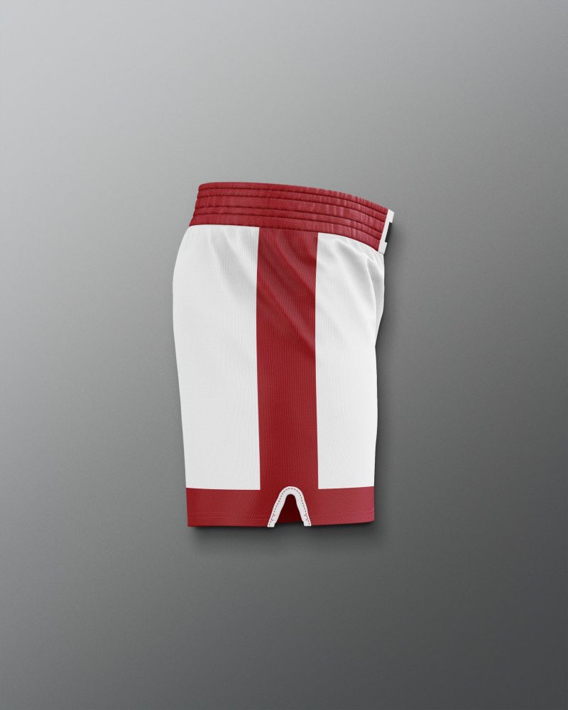 RKYSH1003 Rocky Elite Shorts White 0004