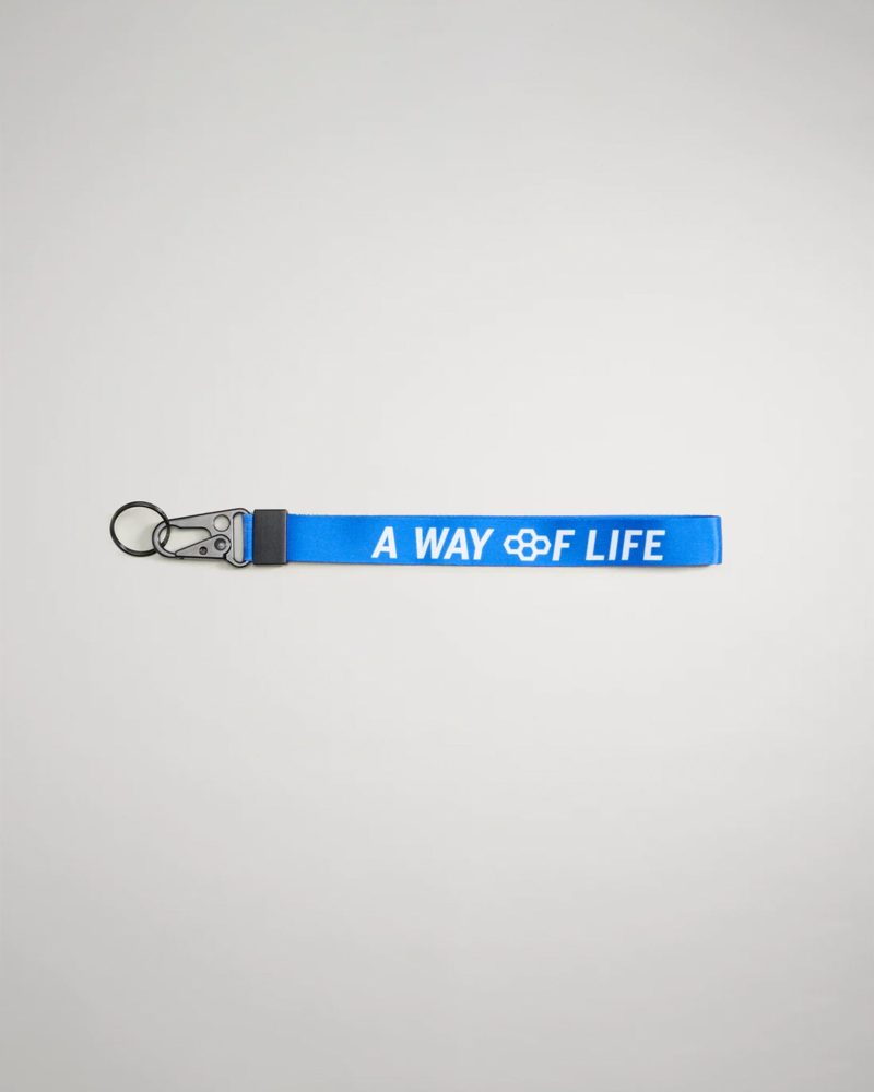 RUD AWOL Wrist Lanyard blue 0001