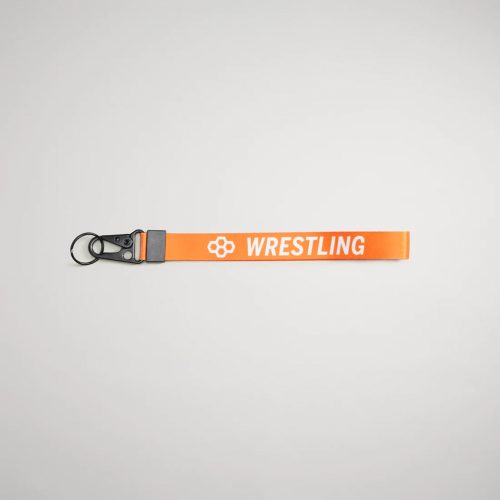 RUD AWOL Wrist Lanyard orange 002