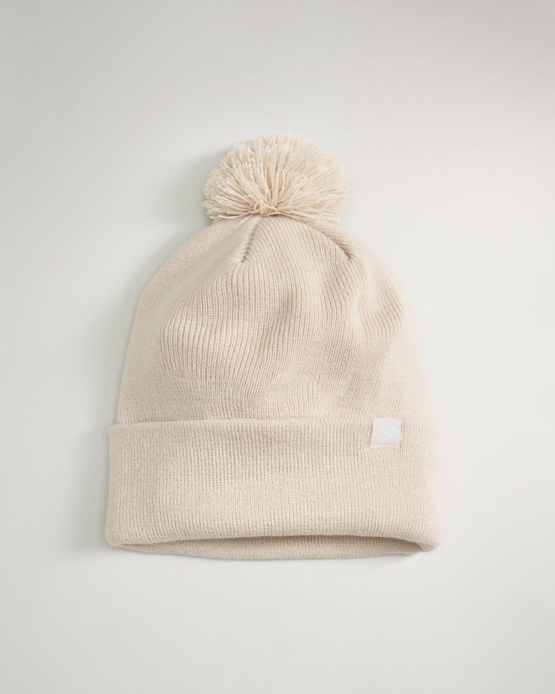 RUD Standard Pom Beanie Tan 0001 fe1422b8 cdfc 4347 9eb9 2653d5b050ec