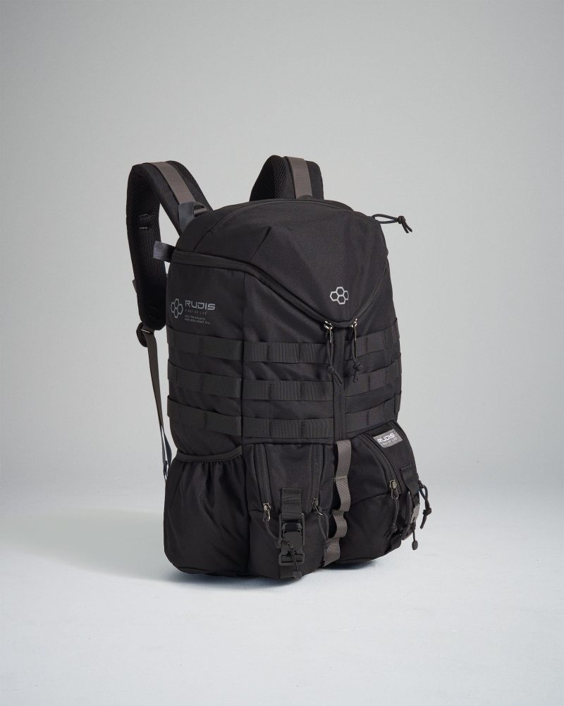 RUD Y Zip Gearpack RUDDF1000 Black 0002