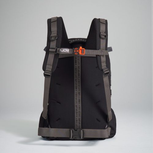 RUD Y Zip Gearpack RUDDF1000 Black 0003