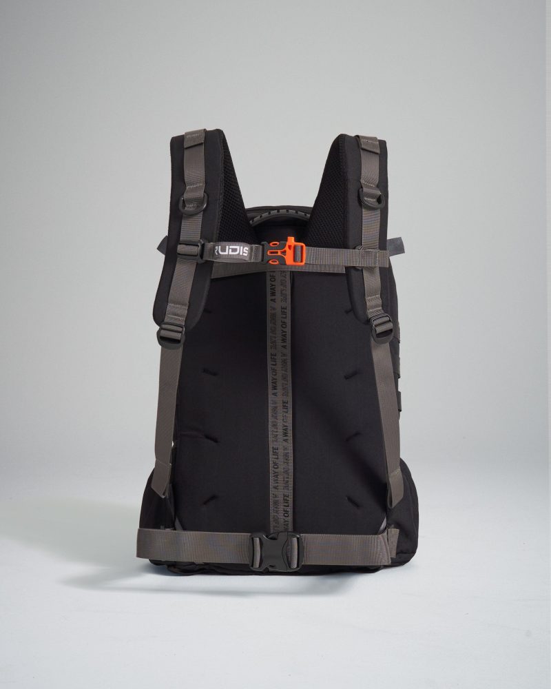 RUD Y Zip Gearpack RUDDF1000 Black 0003