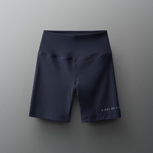 RUDBK1000 RUDIS Womens Biker Shorts PUP Navy 0021