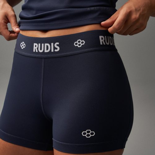 RUDCO1000 RUDIS Womens Compression Short USA Edition 0011