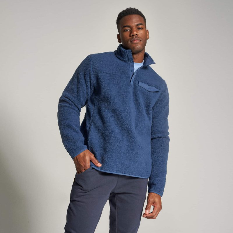 RUDIS Supply Teddy Quarter Zip SUP 0010 Bluestone OFP RUDIS Supply Teddy Quarter Zip SUP 0010 Bluestone OFP 1 scaled c013d324 84bd 45b1 8d5f 3db89e3c0f24