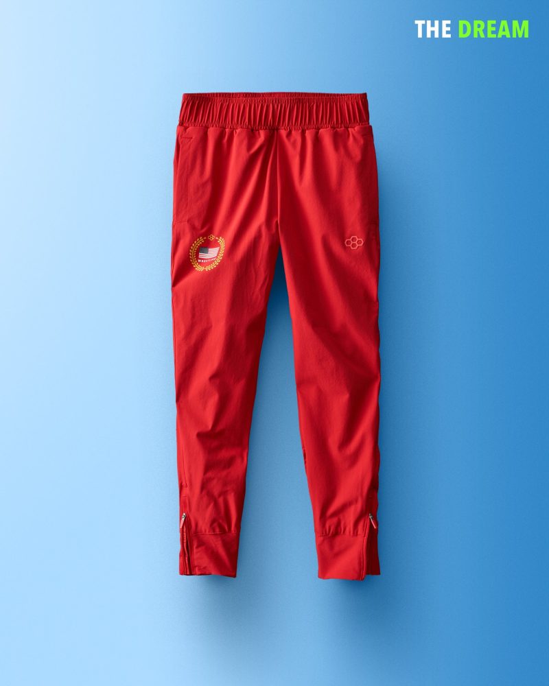 RUDJG1008 Y GOLD STANDARD Youth Pants Red 001 09c9eb59 cb02 40ec 8d2c b66ba6368933