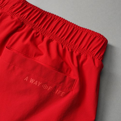 RUDJG1008 Y GOLD STANDARD Youth Pants Red 004