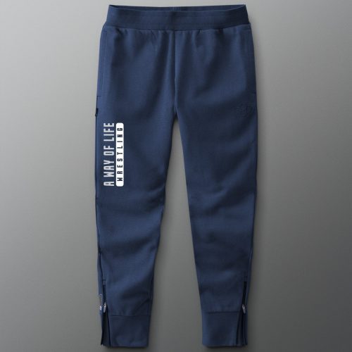 RUDJG1017 A Way Of Life Bold Jogger Navy 0001