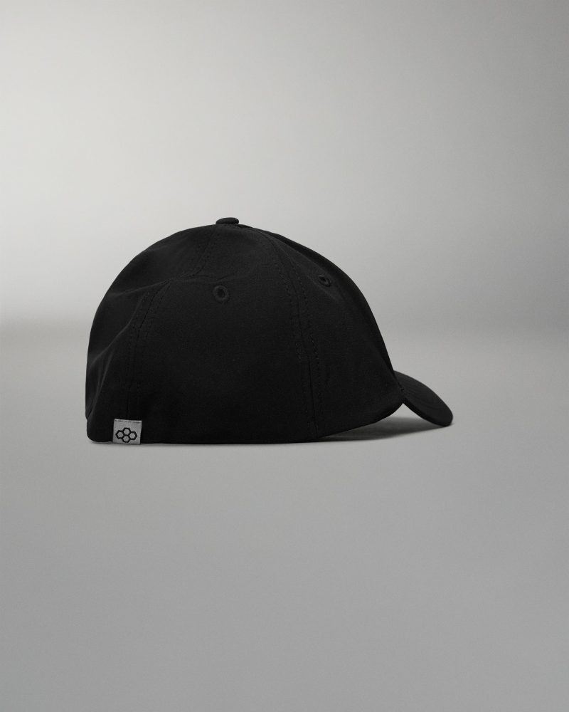 RUDPR1001 Hex Performance Hat PUP Black 0021