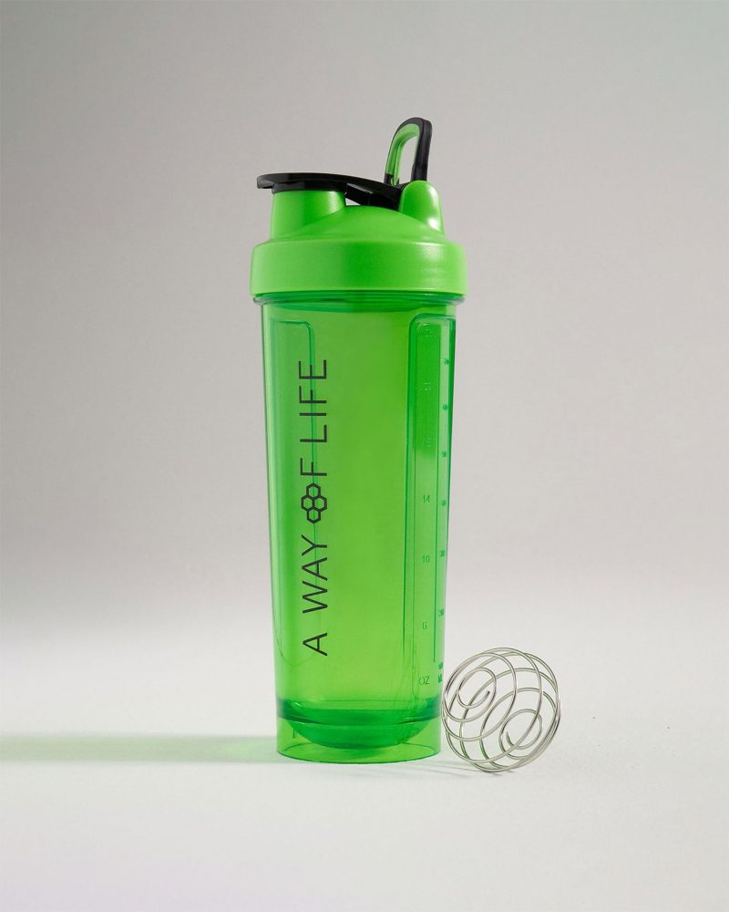 RUDSB1000 Shaker Bottle Neon