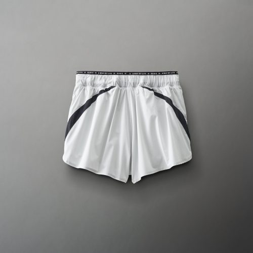 RUDSH1006 Hybrid Training Short OFP Lunar Gray 006