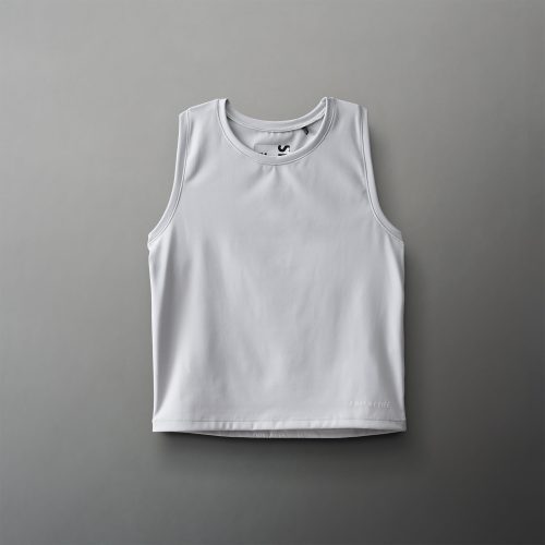 RUDTK1001 W COOL FEEL Crop Tank PUP Lunar Gray 003 a78a89ac 79a3 419b 8f67 e3c43e10eb7d