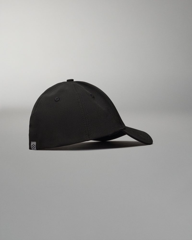 RUDUN1002 RUDIS ESSENTIAL HEX PERFORMANCE HAT FLT Black 002 2c32adf5 b762 4418 8da2 ef3c0b0dae9c