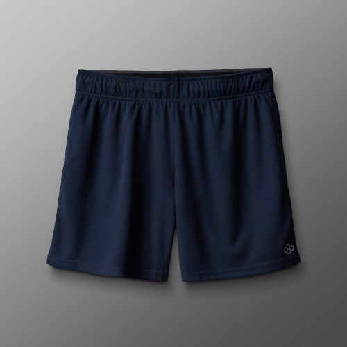 SHO 0001 RUDIS 6 Inch MESH SHORTS PUP Navy 0021