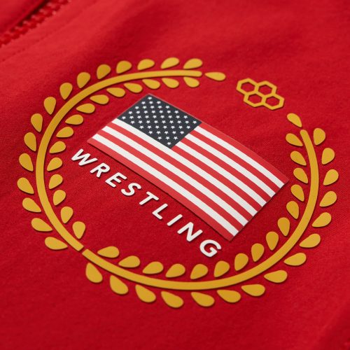 TEAM RUDIS Gold Standard Jacket RUDJK1002 DET RED 008 f75a42c7 817d 449b 837d 818d0781931a