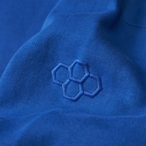 TEMCR1000 Comfort Fleece Crewneck Royal 0053