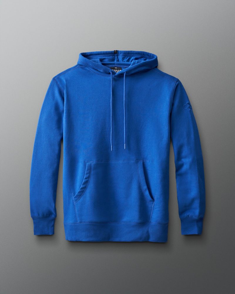 TEMHD1000 Comfort Fleece Hoodie Royal 0051