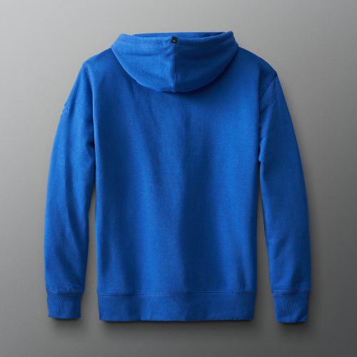 TEMHD1000 Comfort Fleece Hoodie Royal 0052