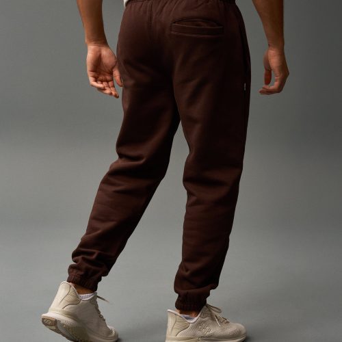 TEMSP1000 Comfort Fleece Sweatpant OFP Ground Coffee 0003