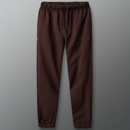 TEMSP1000 Comfort Fleece Sweatpant PUP Ground Coffee 0021