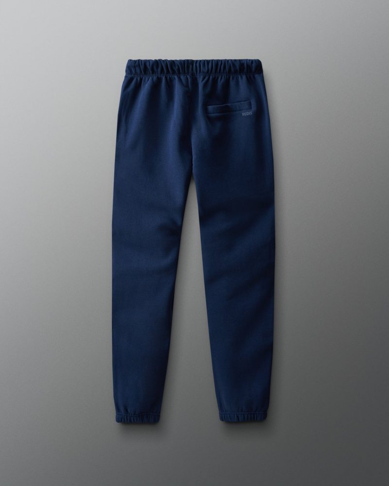 TEMSP1000 Comfort Fleece Sweatpant Navy 0051