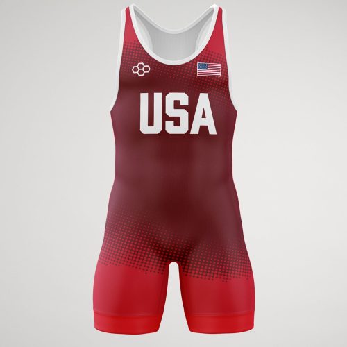 TRIUMPH Red MSINGLET2.0 Red 0001